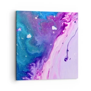 Canvas picture - Yin and Yang - 70x70 cm