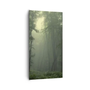 Canvas picture - Before It Wakes Up - 65x120 cm