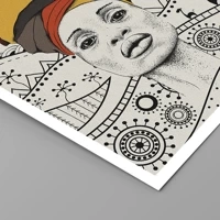 Unframed