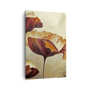 Canvas picture - Piece of Meadow - 80x120 cm