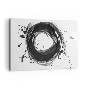 Canvas picture - Whirl of Creation - 120x80 cm