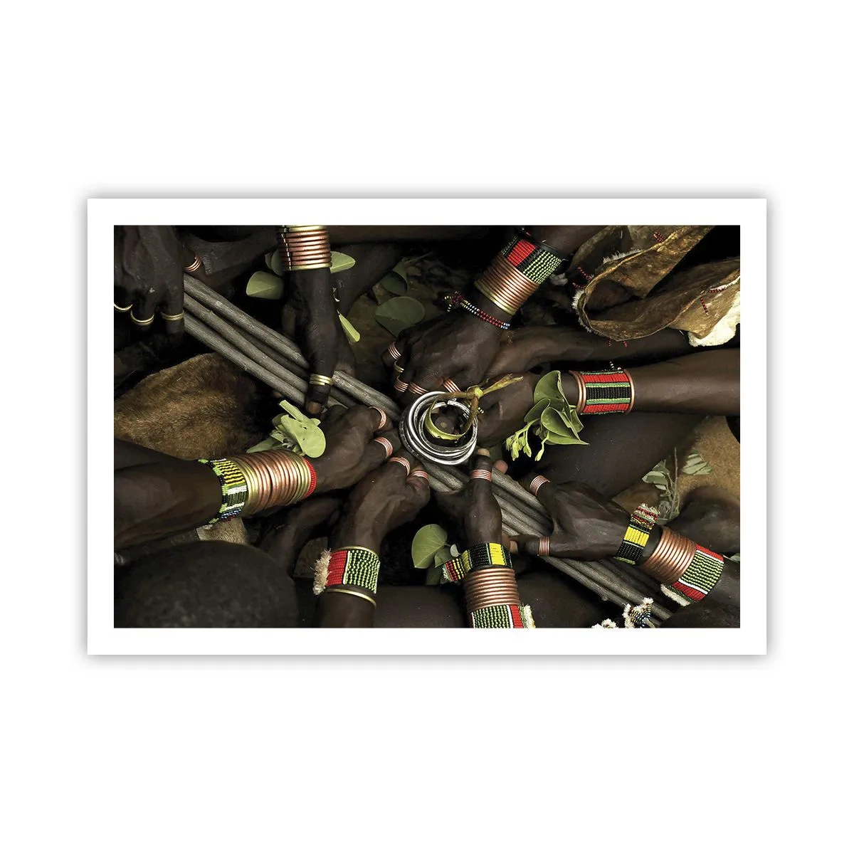 Poster - We Are Together - 91x61 cm