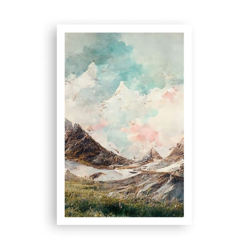 Poster - Rocky Blades - 61x91 cm