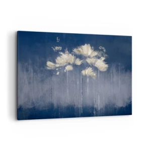 Canvas picture - Like Flakes in the Wind - 100x70 cm