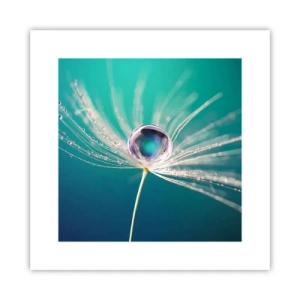 Poster - Mystical Moment - 30x30 cm