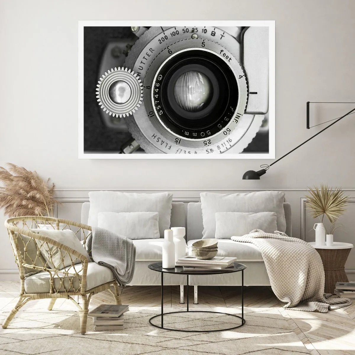 Poster - Tale about Hollywood - 40x30 cm