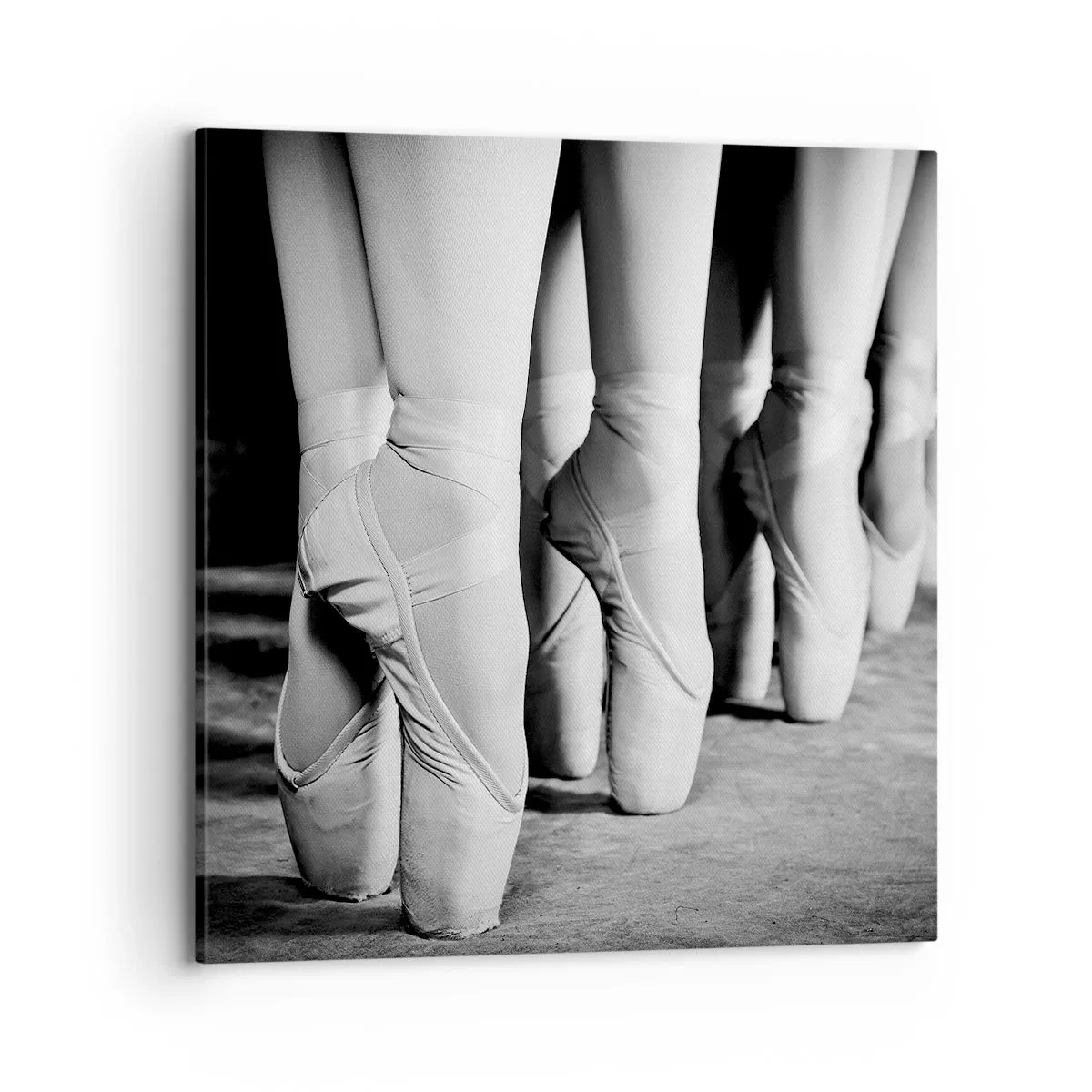 Canvas picture - Together, Lightly - 70x70 cm