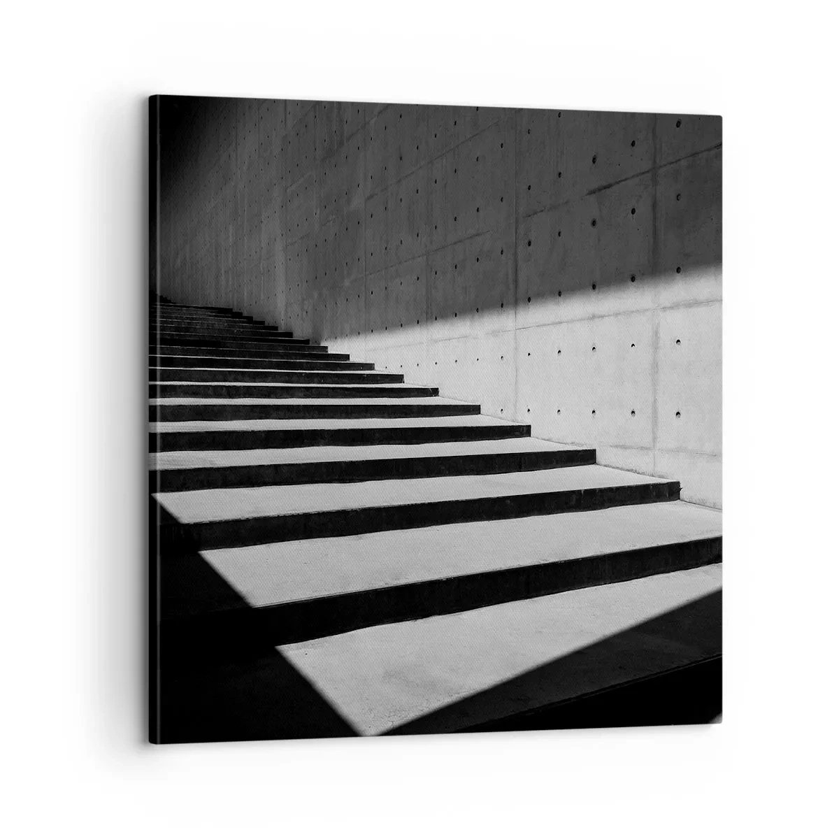 Canvas picture - Raw Beauty of Modernism - 60x60 cm