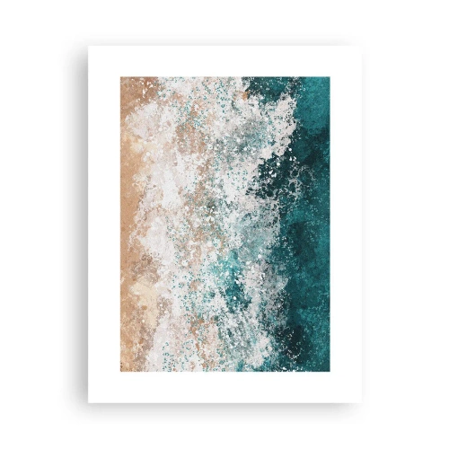 Poster - Sea Tales - 30x40 cm