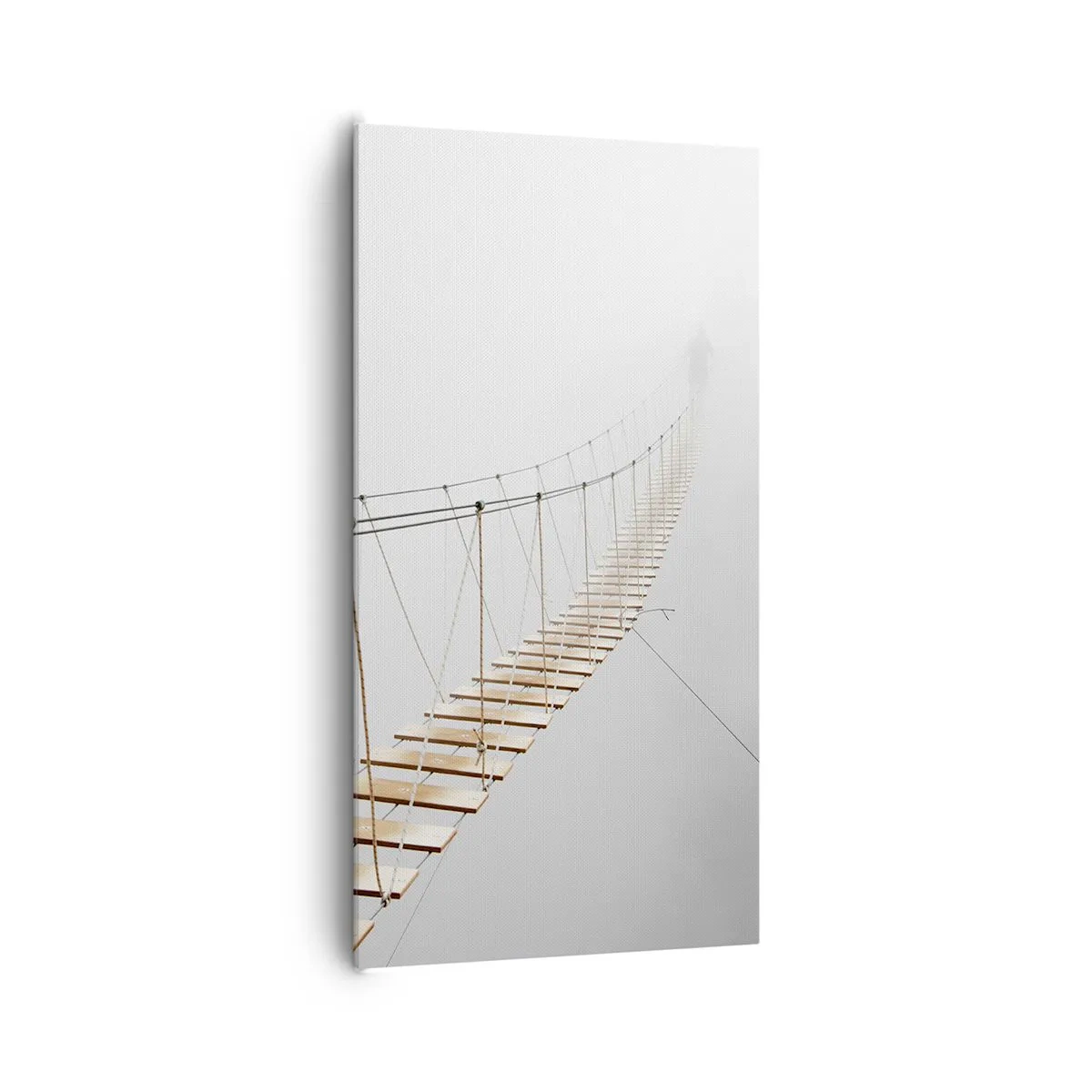 Canvas picture - Where Did He Take You? - 65x120 cm