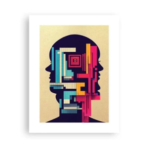 Poster - New Ties - 30x40 cm