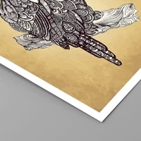 Unframed