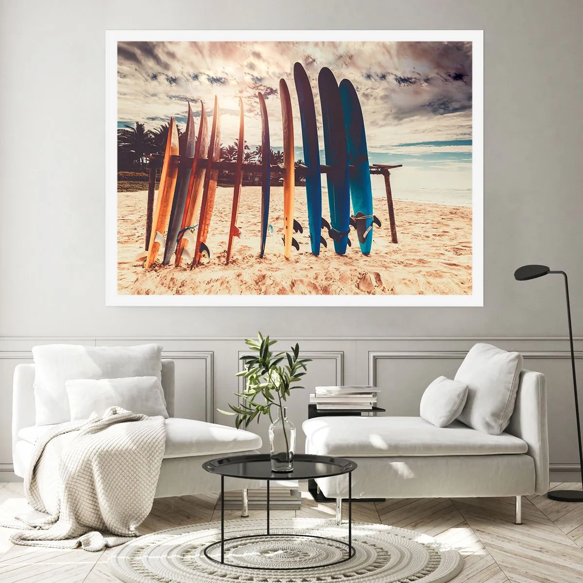 Poster - Goodnight, See You Tomorrow - 100x70 cm