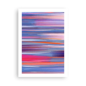 Poster - Like a Rainbow - 50x70 cm