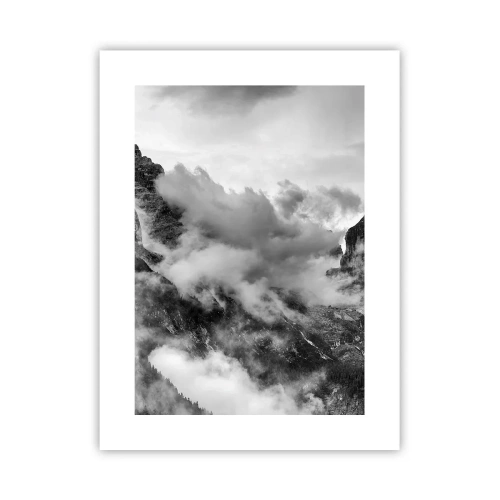 Poster - Beautiful and Cruel - 30x40 cm