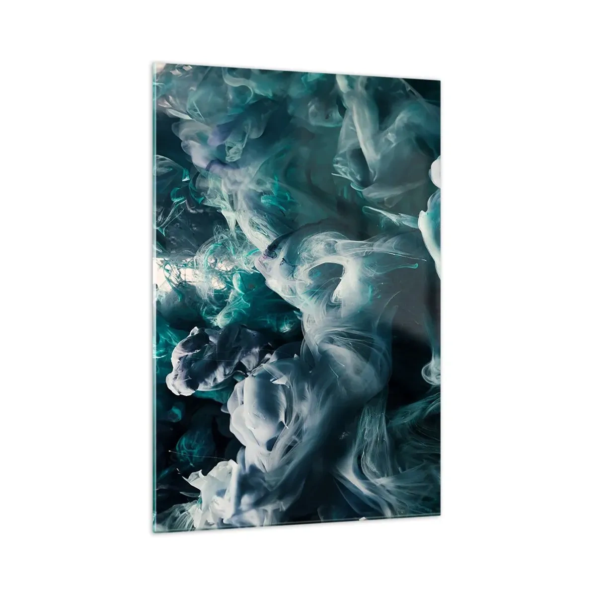 Glass picture - Movement of Colour - 70x100 cm