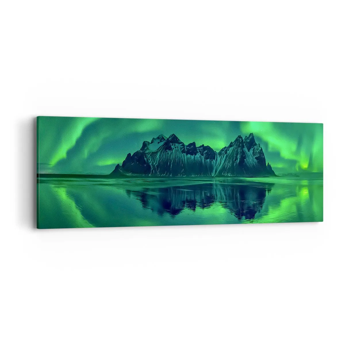 Canvas picture - In the Arms of a Dawn - 90x30 cm