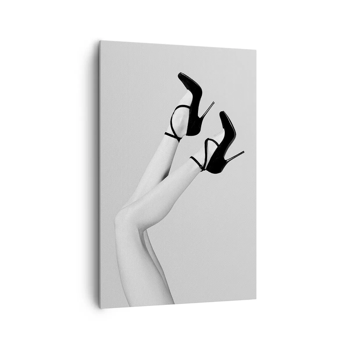 Canvas picture - Upside Down - 80x120 cm