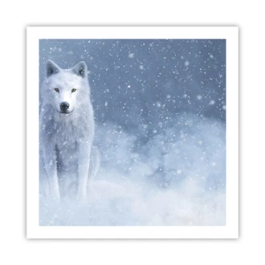 Poster - In Winter Spirit - 60x60 cm