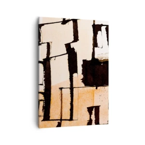 Canvas picture - Order After All - 50x70 cm