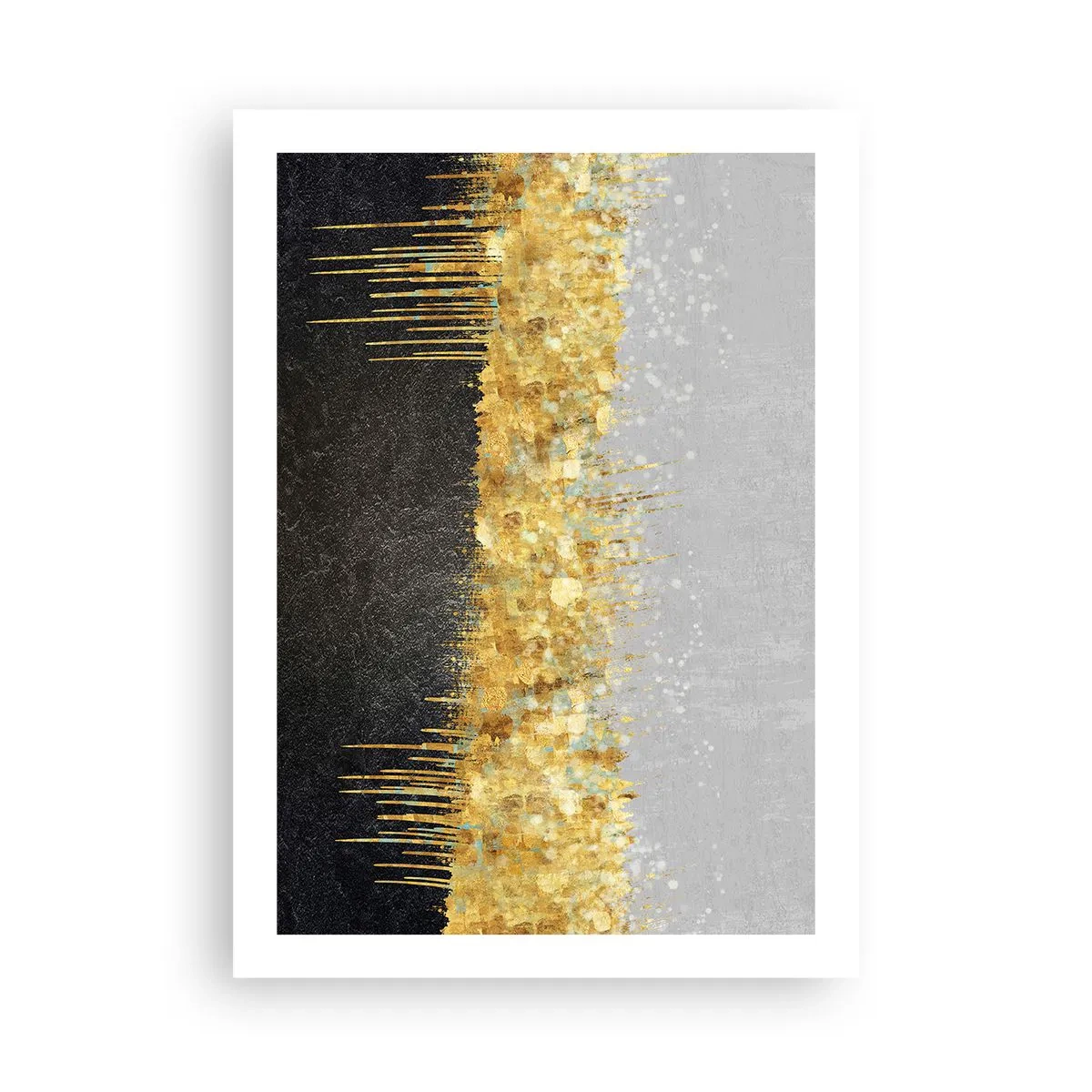 Poster - In and Up - 50x70 cm