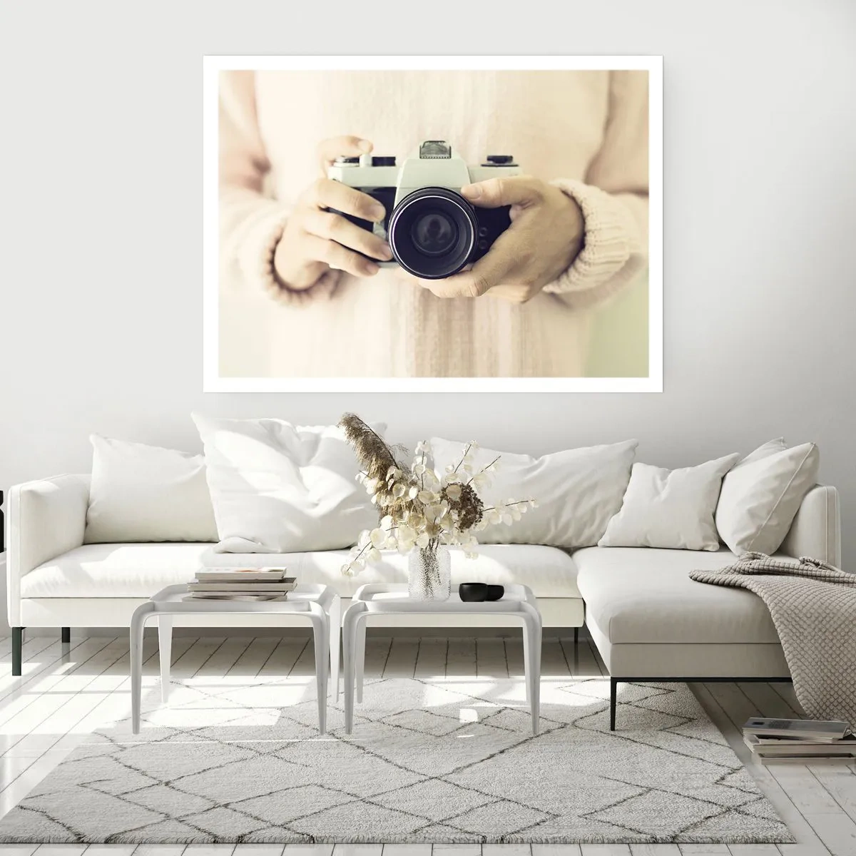Poster - To Know More… - 91x61 cm
