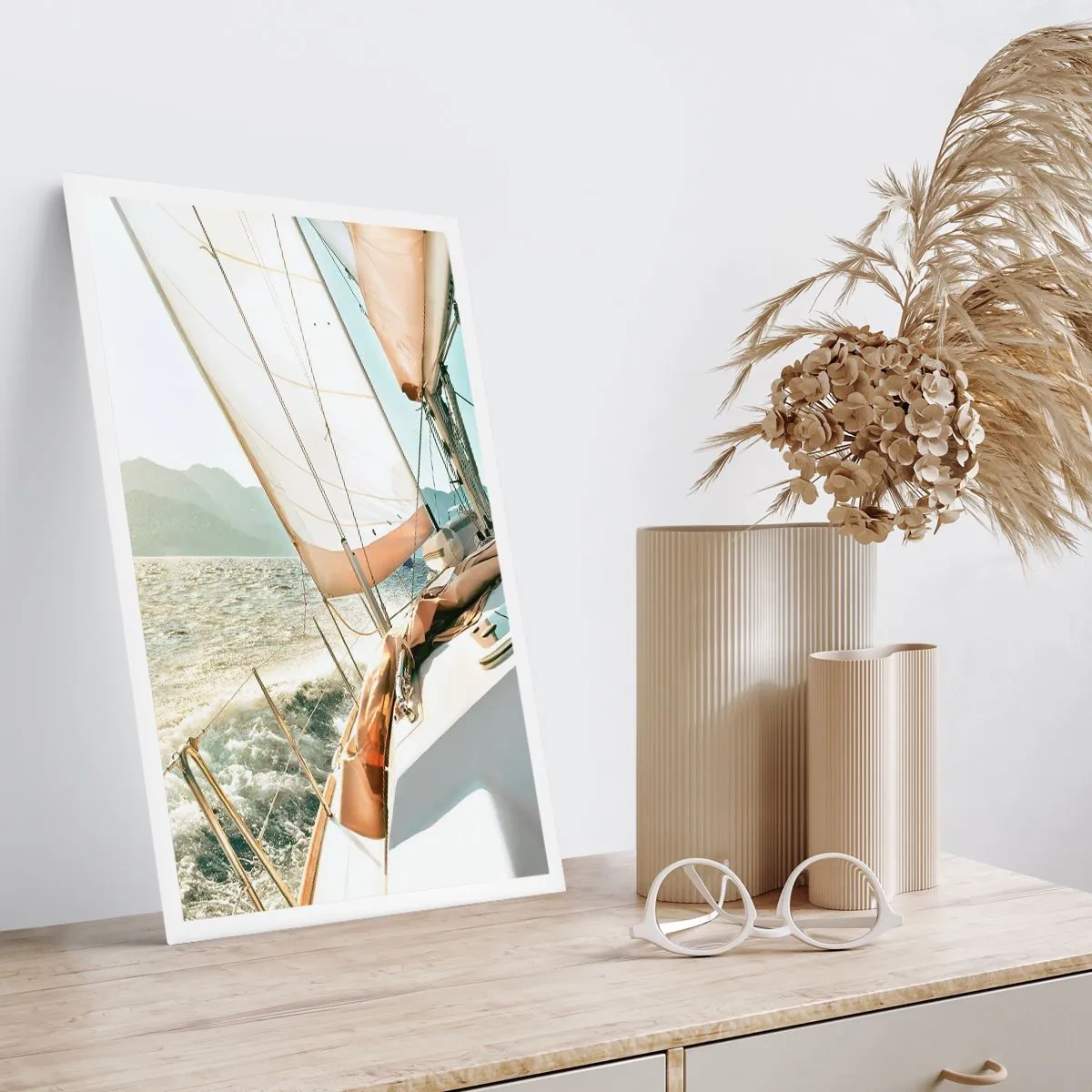 Poster - Full Sail - 50x70 cm