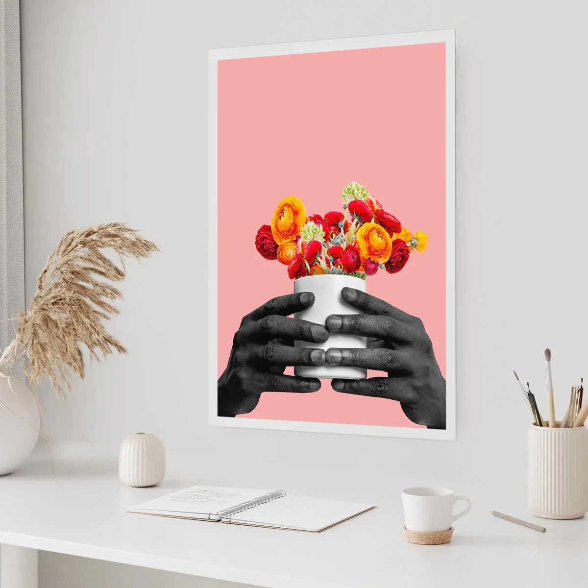 Poster - Apotheosis of Life - 30x40 cm
