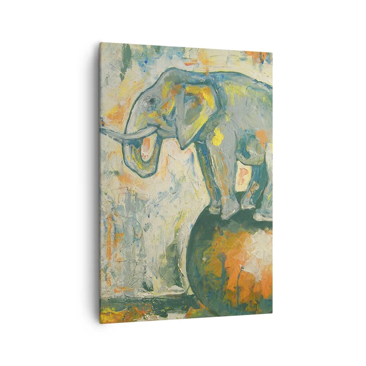 Canvas picture - Long Live the Circus! - 70x100 cm