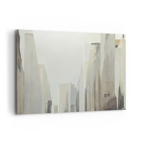 Canvas picture - Dream of a City - 100x70 cm