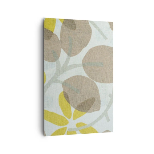 Canvas picture - Composition in Full Sunlight - 80x120 cm