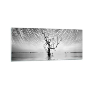 Glass picture - Symphony of Nature - 100x40 cm