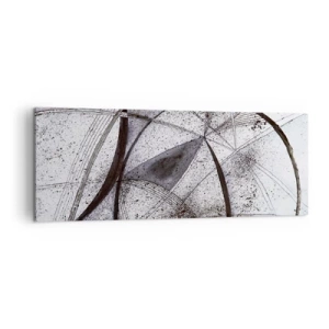 Canvas picture - Futuristic Fantasy - 140x50 cm