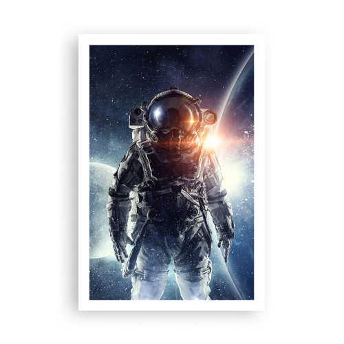Poster - Space Adventure - 61x91 cm