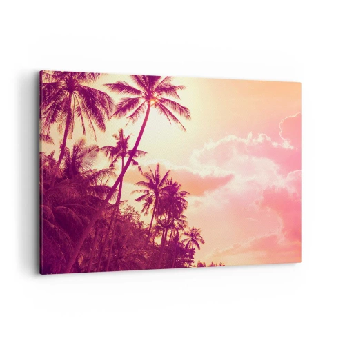 Canvas picture - You Have to Choose - 100x70 cm