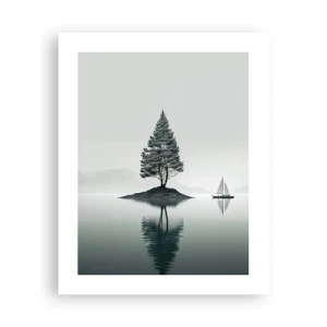 Poster - Daydreaming - 40x50 cm