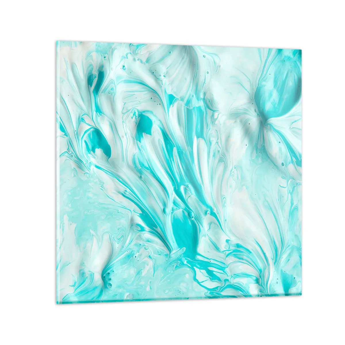 Glass picture - Together Forever - 30x30 cm