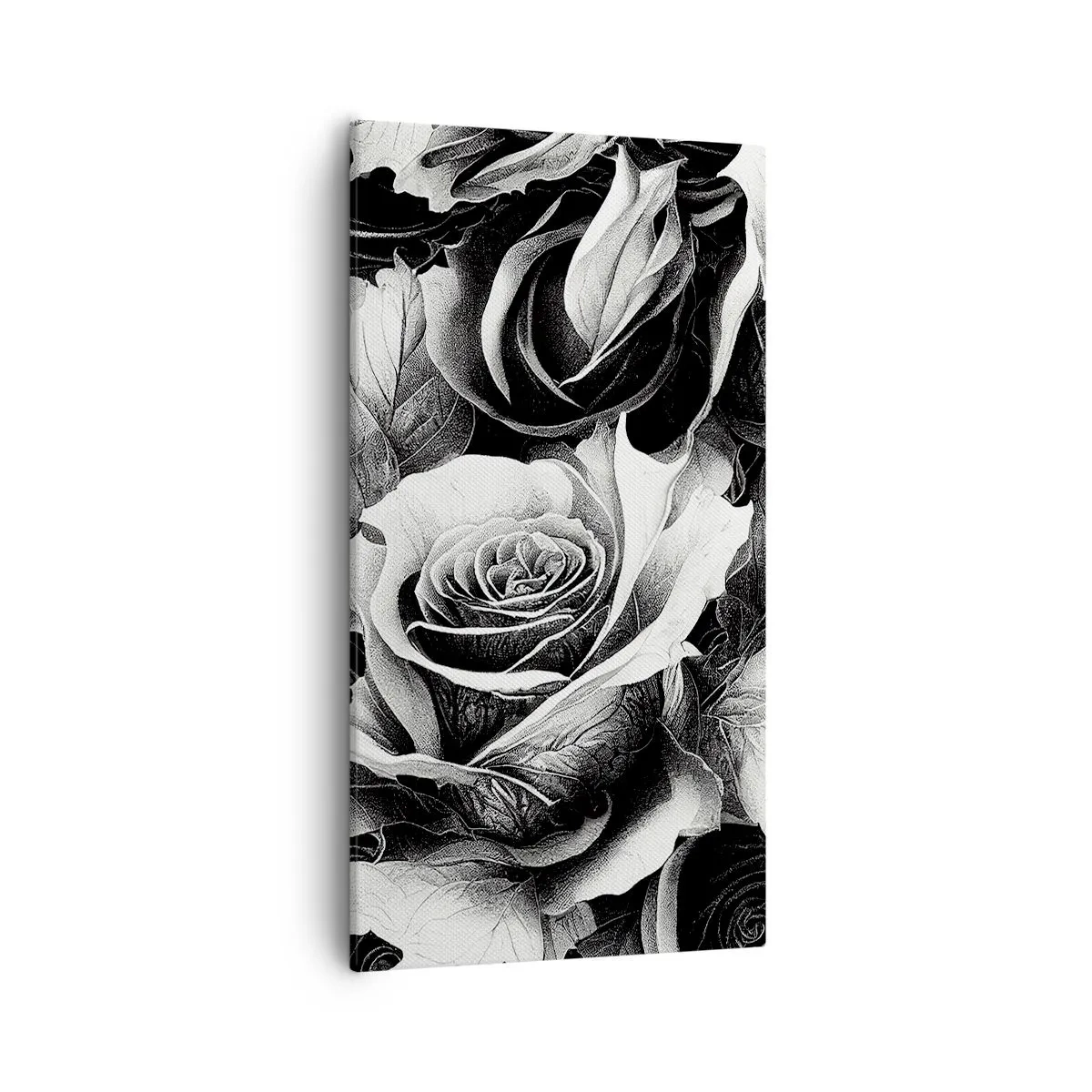 Canvas picture - Always Queen - 55x100 cm