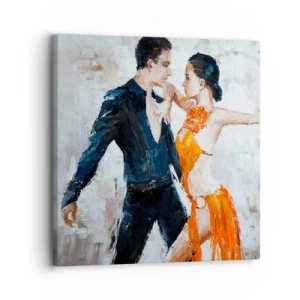 Canvas picture - Dirty Dancing - 30x30 cm
