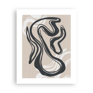 Poster - Multiplied Expression - 40x50 cm