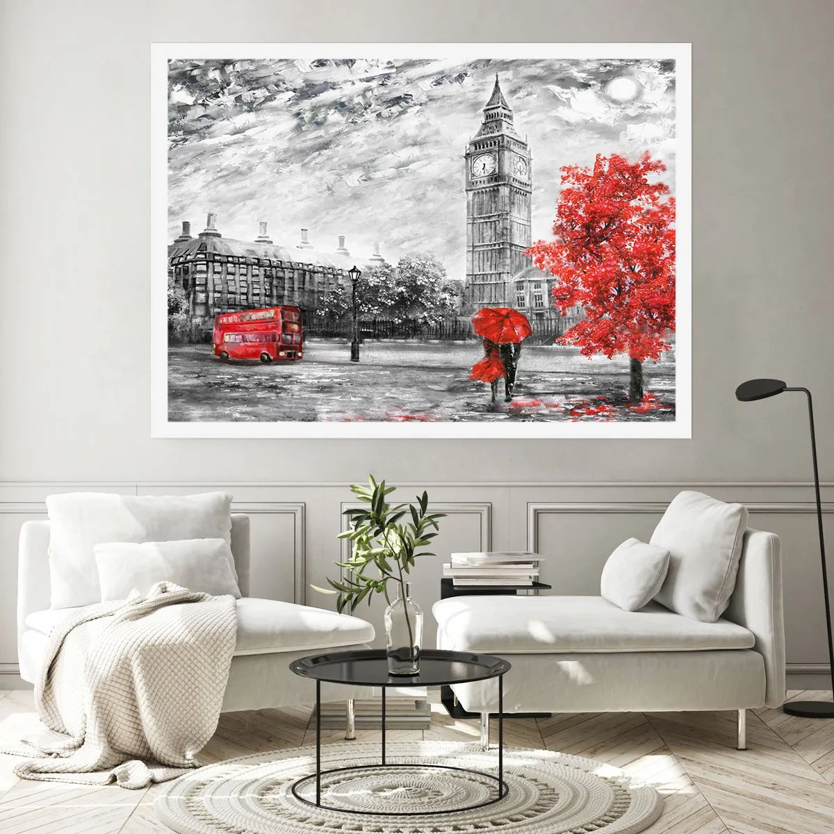 Poster - Exciting Day - 70x50 cm