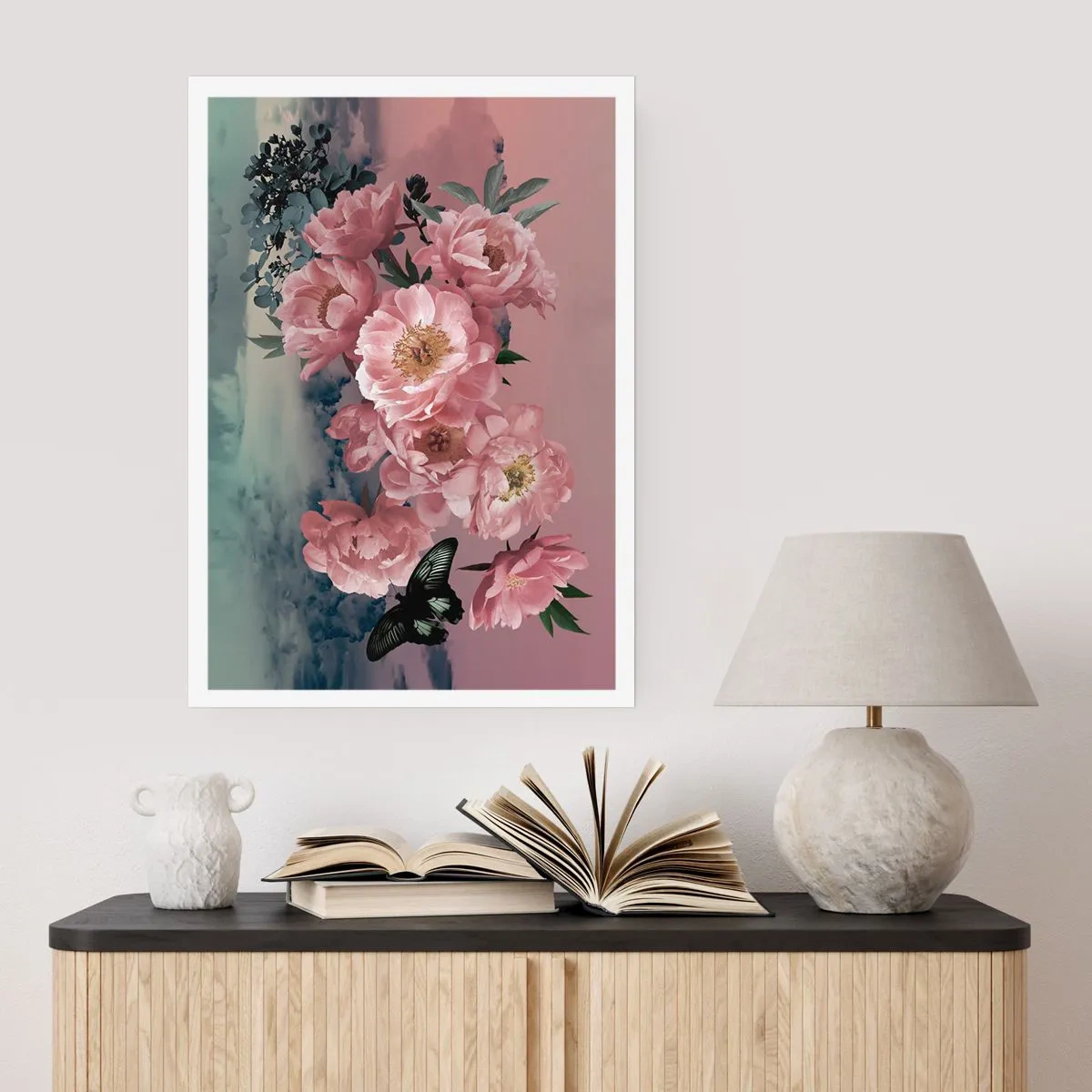 Poster - Peak of Romanticism - 61x91 cm