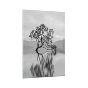 Glass picture - There Is Such Country - 70x100 cm
