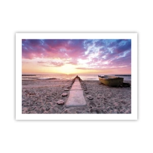 Poster - Moments of Profound Experience - 70x50 cm