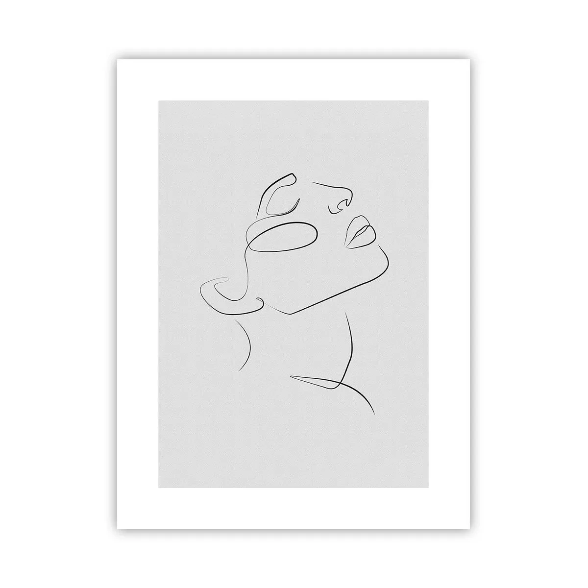 Poster - Meanders of a Dream - 30x40 cm