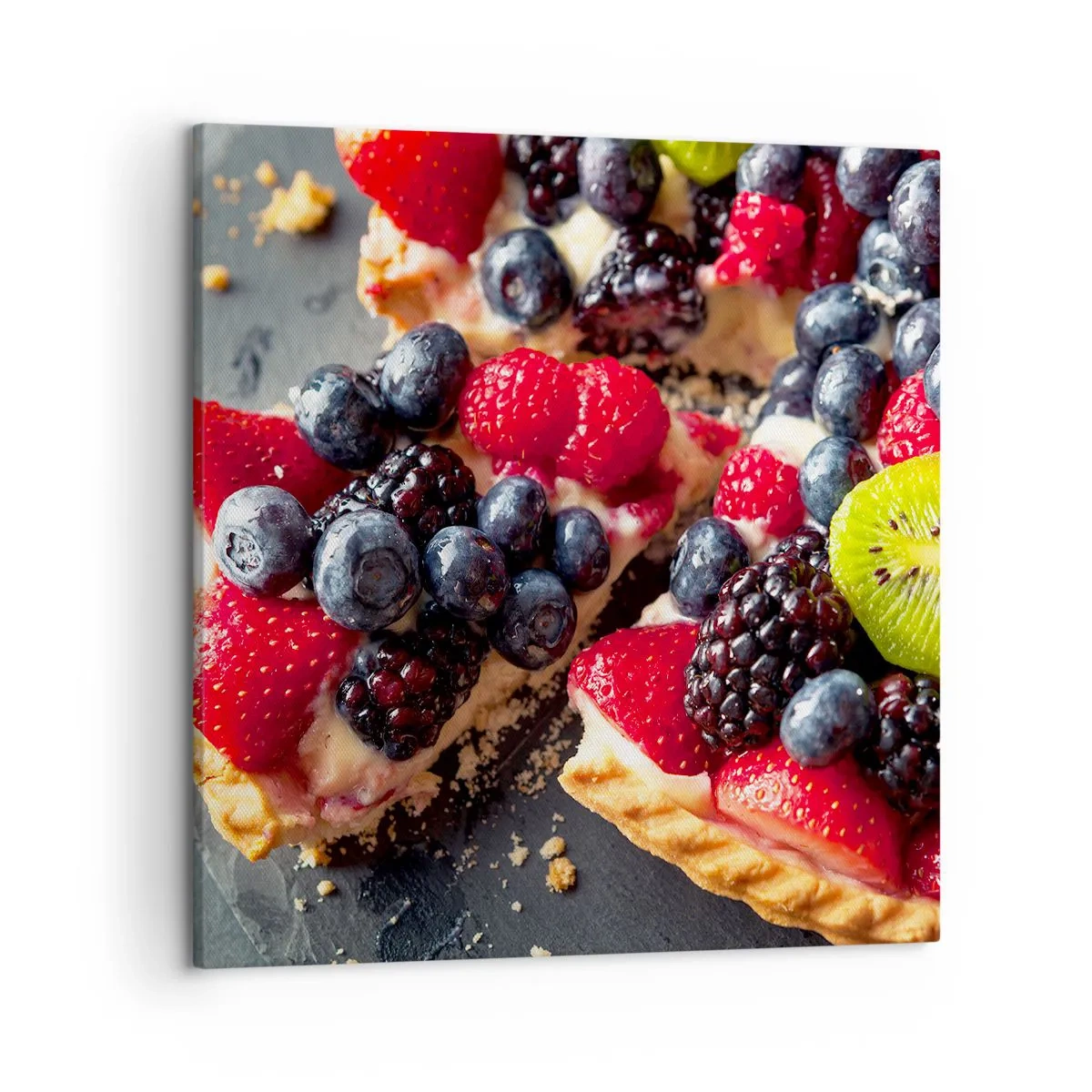 Canvas picture - Dolce Vita! - 50x50 cm