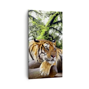 Canvas picture - Best Regards - 55x100 cm