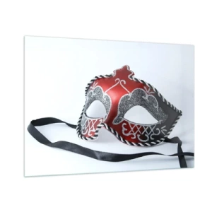 Glass picture - Invitation to a Ball - 100x70 cm