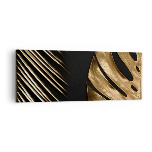 Canvas picture - Different but Equally Exepnsive - 140x50 cm