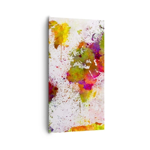 Canvas picture - That's What It Is - 65x120 cm